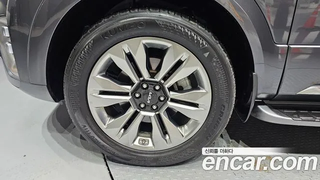 Kia Mohave Mohave The Master Дизель 3.0 4WD 6 мест — Фото автомобиля 5
