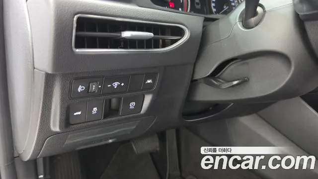 Hyundai Sonata Sonata (DN8) 2.0 LPG(Для проката) — Фото автомобиля 14