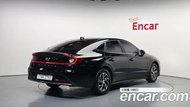Hyundai Sonata Modern — Фото автомобиля 2