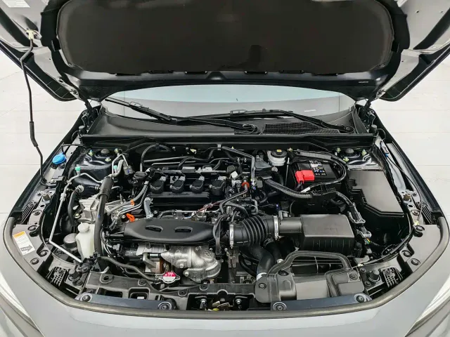 Honda Civic — Фото автомобиля 9
