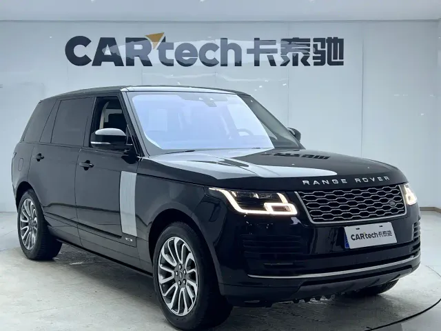 Land Rover Range Rover — Фото автомобиля 2