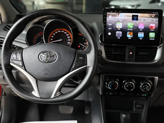 Toyota YARiS L Zhi Xuan — Фото автомобиля 9