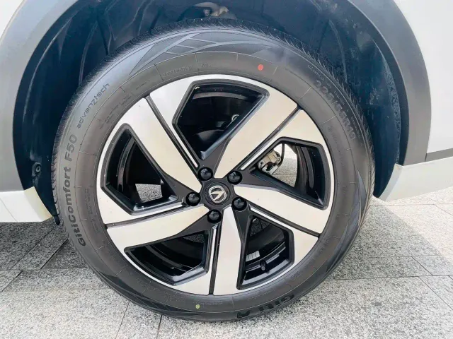 Changan Changan CS55 PLUS 2024 3rd Generation 1.5T DCT Premium — Фото автомобиля 12