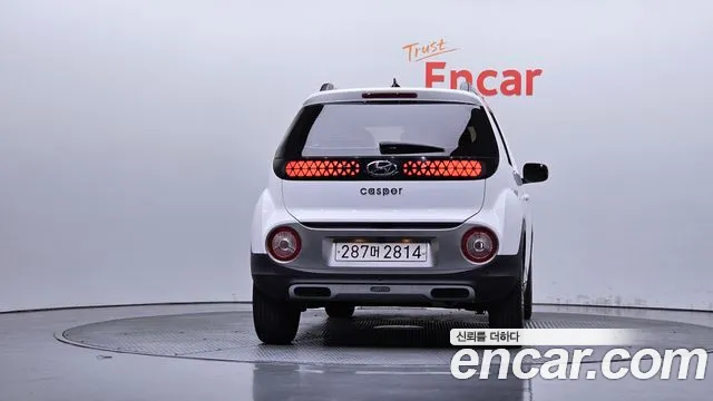Hyundai Casper Casper Inspiration — Фото автомобиля 4