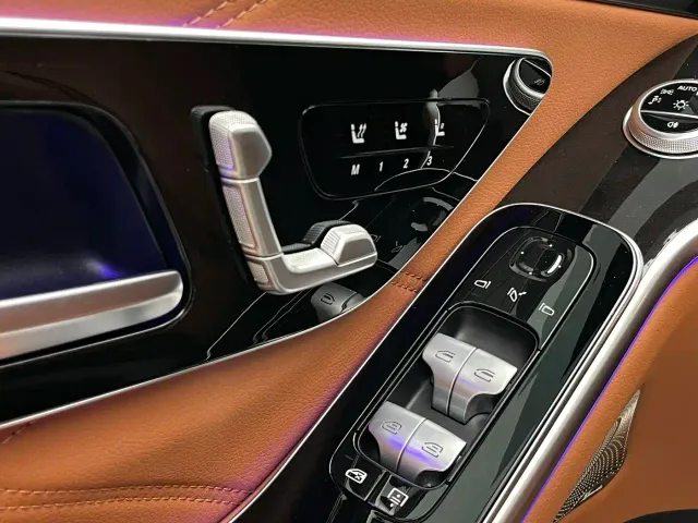 Mercedes-Benz Maybach S-Class — Фото автомобиля 12