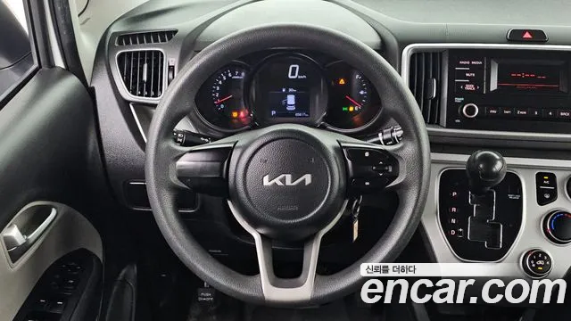 Kia Ray — Фото автомобиля 19