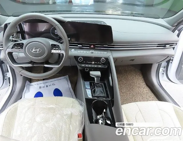 Hyundai Avante — Фото автомобиля 7
