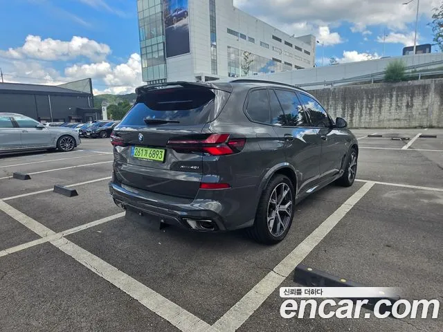 BMW X5 xDrive 40i M Sport Pro — Фото автомобиля 12