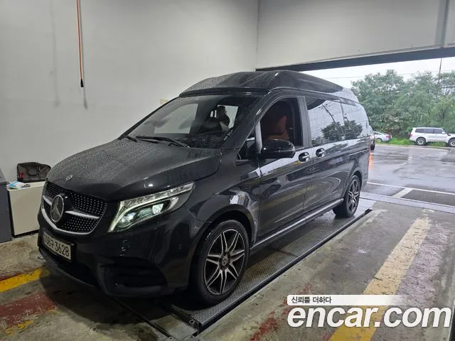 Mercedes-Benz V-Class — Фото автомобиля 2