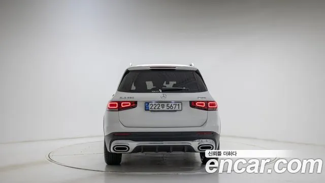 Mercedes-Benz GLB-Class X247 — Фото автомобиля 4