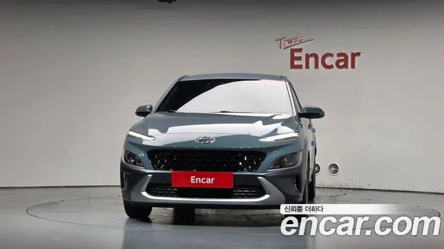 Hyundai Kona — Фото автомобиля 3