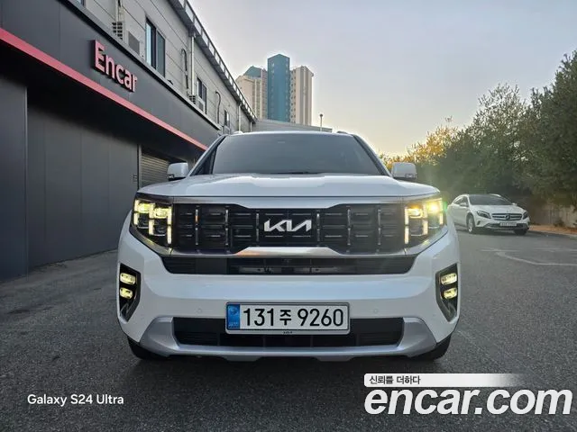 Kia Mohave Mohave The Master Дизель 3.0 4WD 5 мест — Фото автомобиля 3