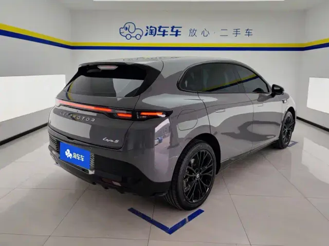 Leapmotor Lafa 5 — Фото автомобиля 3