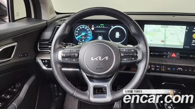Kia Sportage Sportage 5-е поколение Дизель 2.0 2WD — Фото автомобиля 12