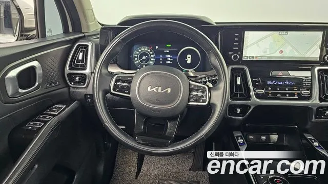 Kia Sorento Sorento 4-е поколение Бензин 2.5T 4WD — Фото автомобиля 13