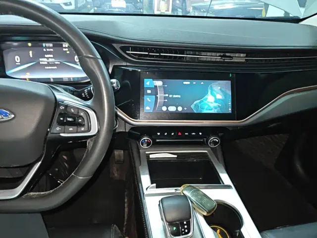 Chery Arrizo 5 PLUS — Фото автомобиля 9