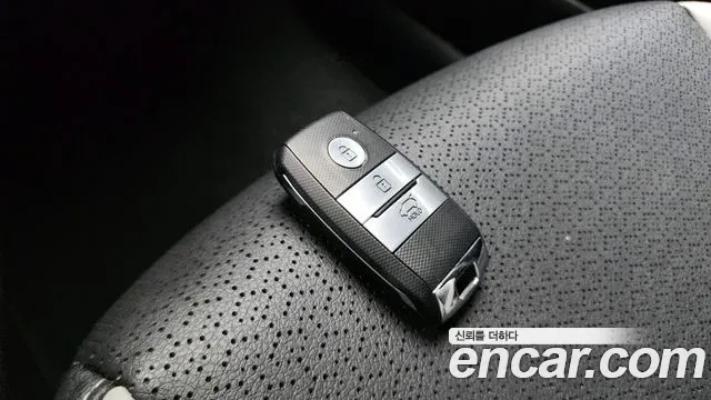 Kia morning Morning Urban (JA) Prestige — Фото автомобиля 27