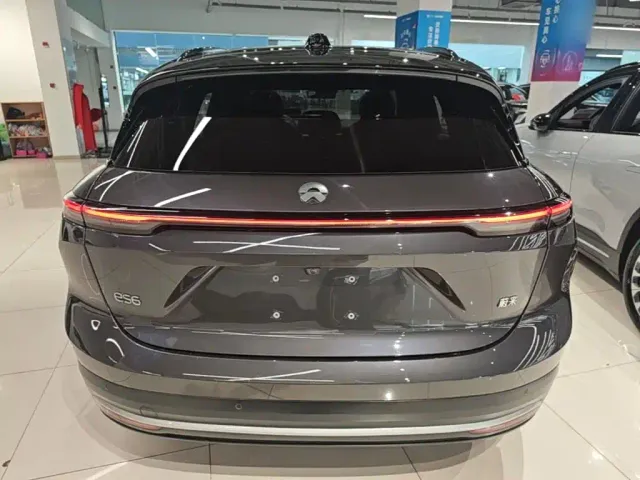Nio ES6 — Фото автомобиля 5