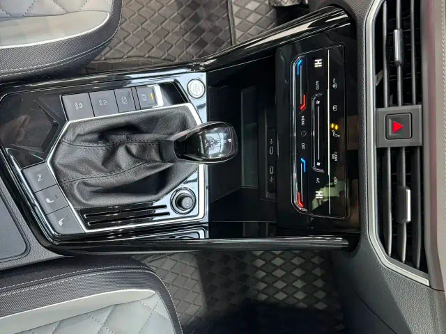 Volkswagen Tayron — Фото автомобиля 21