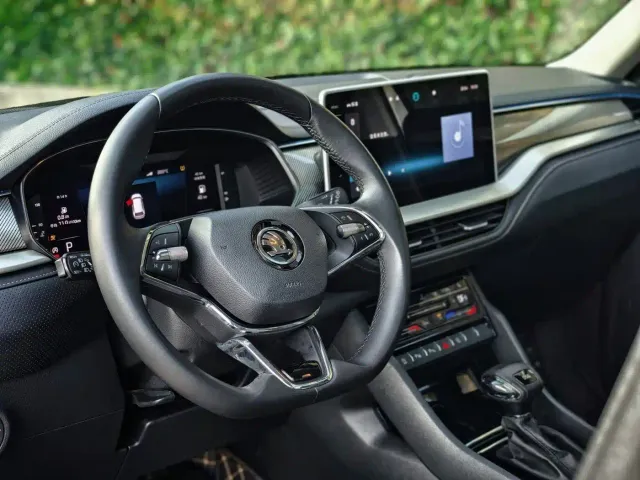 Skoda Kodiaq — Фото автомобиля 5