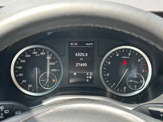 Mercedes-Benz Vito — Фото автомобиля 17