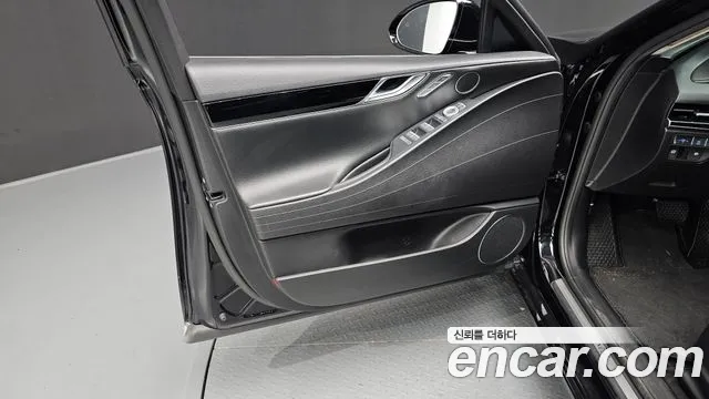 Genesis G80 Бензин 3.5 Turbo 2WD — Фото автомобиля 16