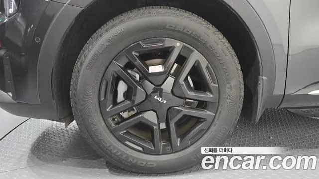 Kia Sorento — Фото автомобиля 5