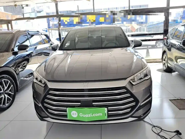 BYD Song Pro — Фото автомобиля 2