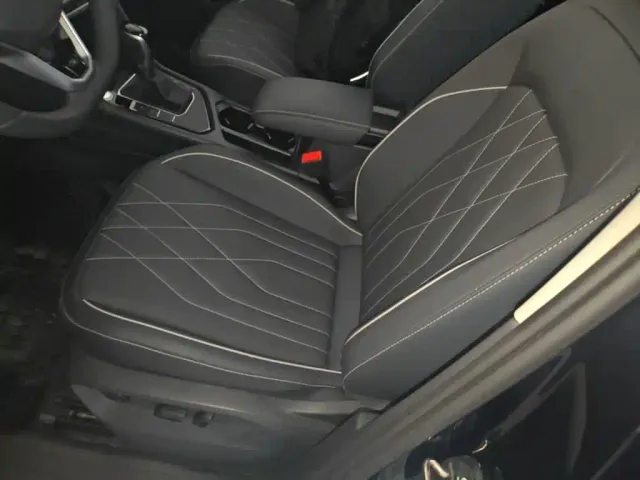 Volkswagen Tiguan L — Фото автомобиля 14