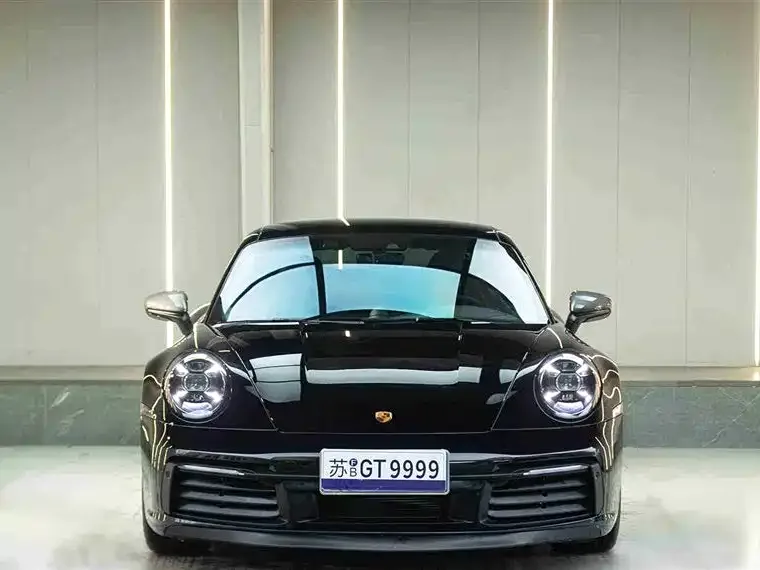 Porsche Porsche 911 2023 Carrera T 3.0T — Фото автомобиля 3