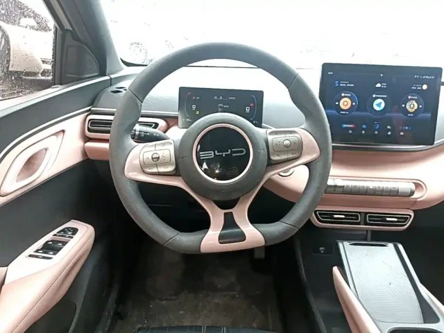 BYD Seagull — Фото автомобиля 10