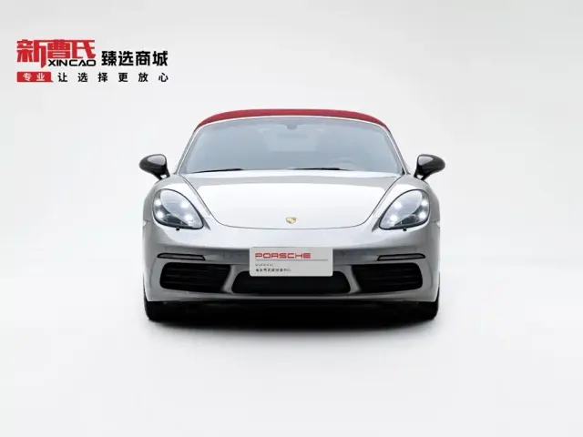 Porsche 718 — Фото автомобиля 2