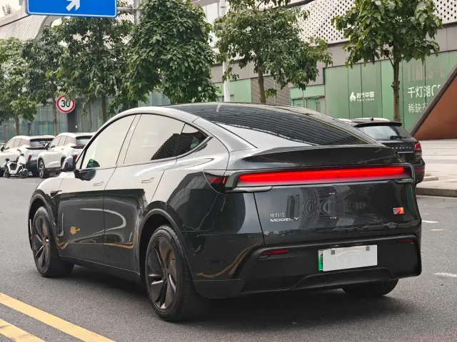 Tesla Model Y — Фото автомобиля 6