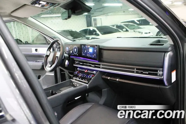 Hyundai Santafe — Фото автомобиля 10