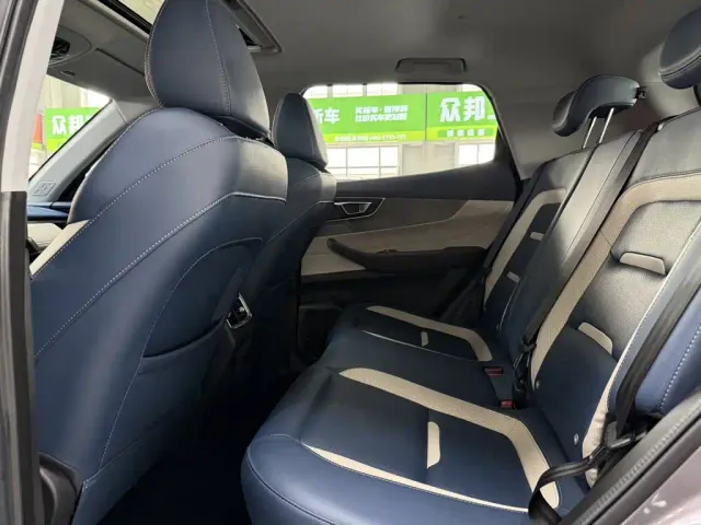 Chery Tiggo 5x — Фото автомобиля 6