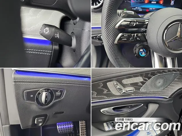 Mercedes-Benz AMG GT — Фото автомобиля 4