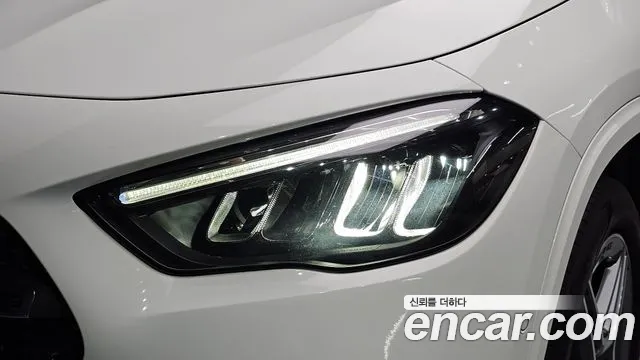Mercedes-Benz GLA-Class H247 — Фото автомобиля 7