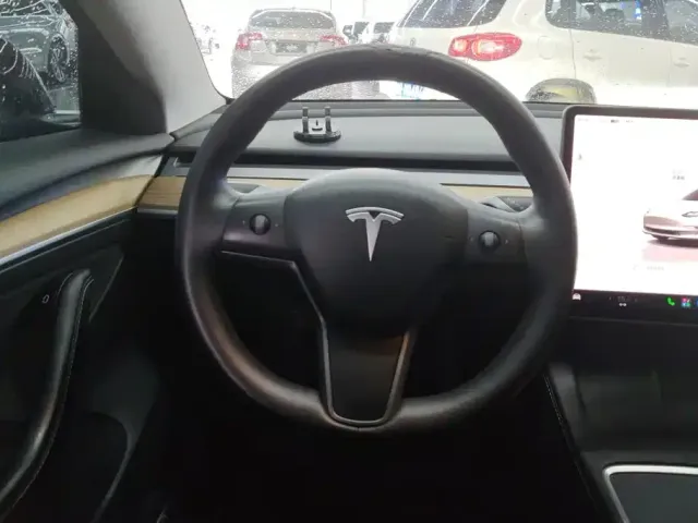 Tesla Model 3 — Фото автомобиля 15