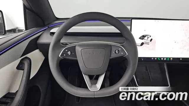 Tesla Model Y — Фото автомобиля 19
