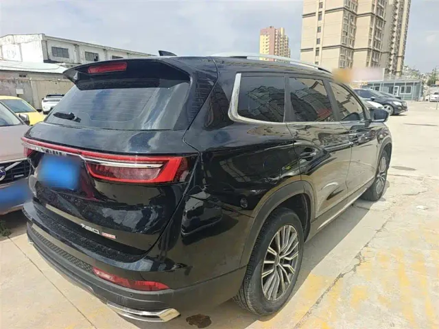 Jetour X90 Plus — Фото автомобиля 6