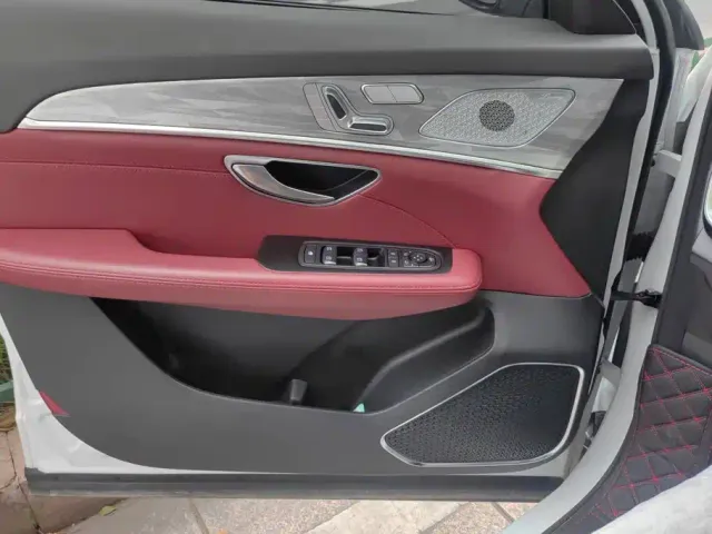 Jetour X70 Plus — Фото автомобиля 7