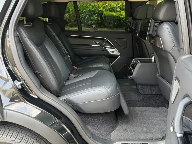Land Rover Range Rover — Фото автомобиля 15