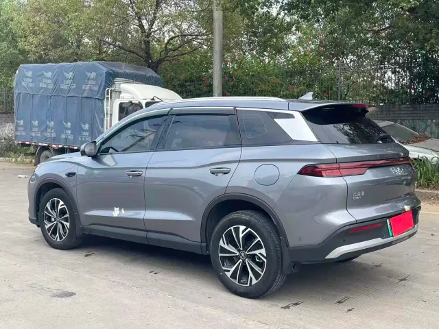 BYD Song Pro — Фото автомобиля 7
