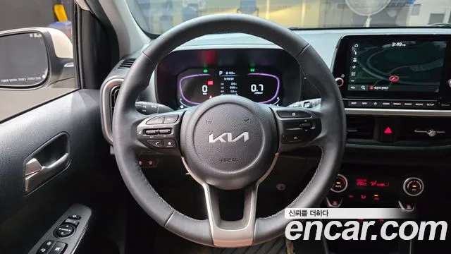Kia morning Новый Morning (JA) Prestige — Фото автомобиля 12