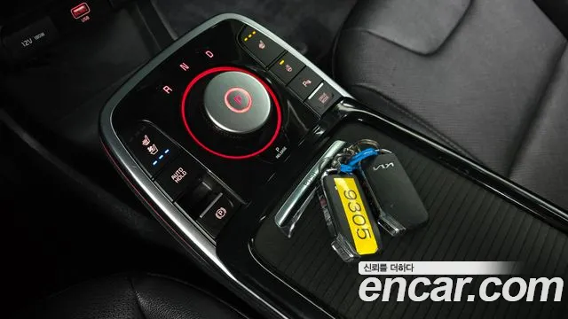Kia Niro Niro Plus Air — Фото автомобиля 9