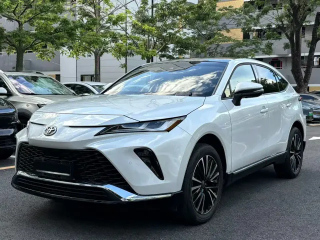 Фотография автомобиля — Toyota Venza