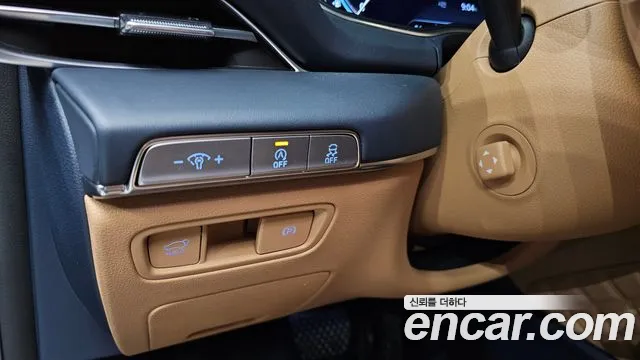 Genesis GV80 2.5T Бензин AWD — Фото автомобиля 17