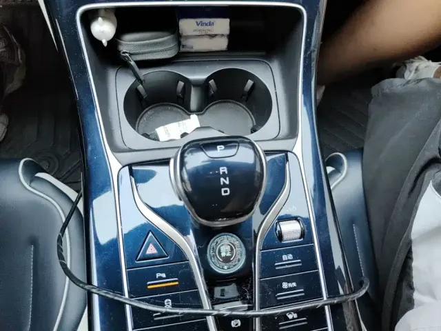 BYD Qin PLUS — Фото автомобиля 15