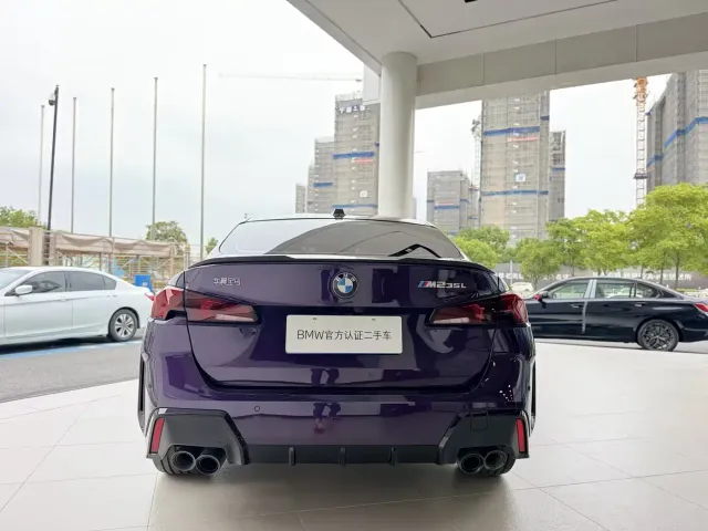 BMW M235L — Фото автомобиля 6