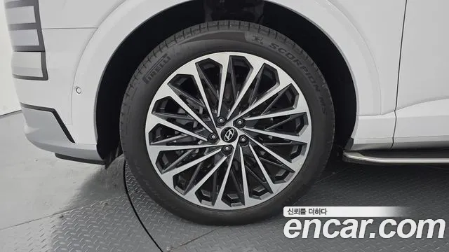 Hyundai Palisade Palisade (LX3) — Фото автомобиля 5